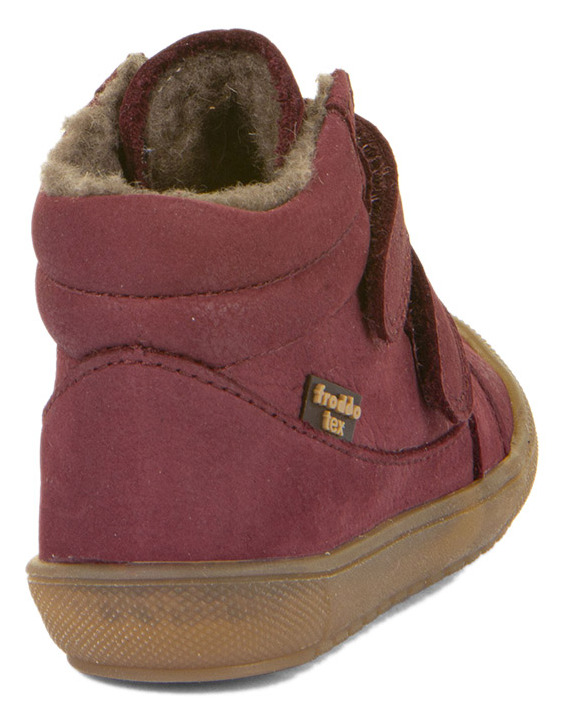 Froddo Baby Winterboots Ollie Wool Tex Bordeaux