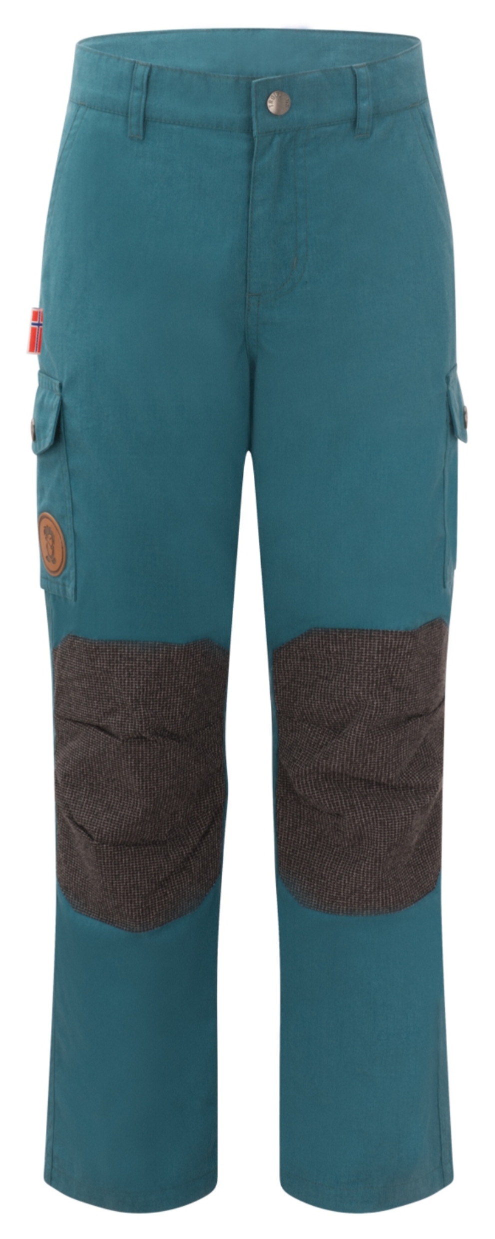 Trollkids Trollheimen Winter Hose teal