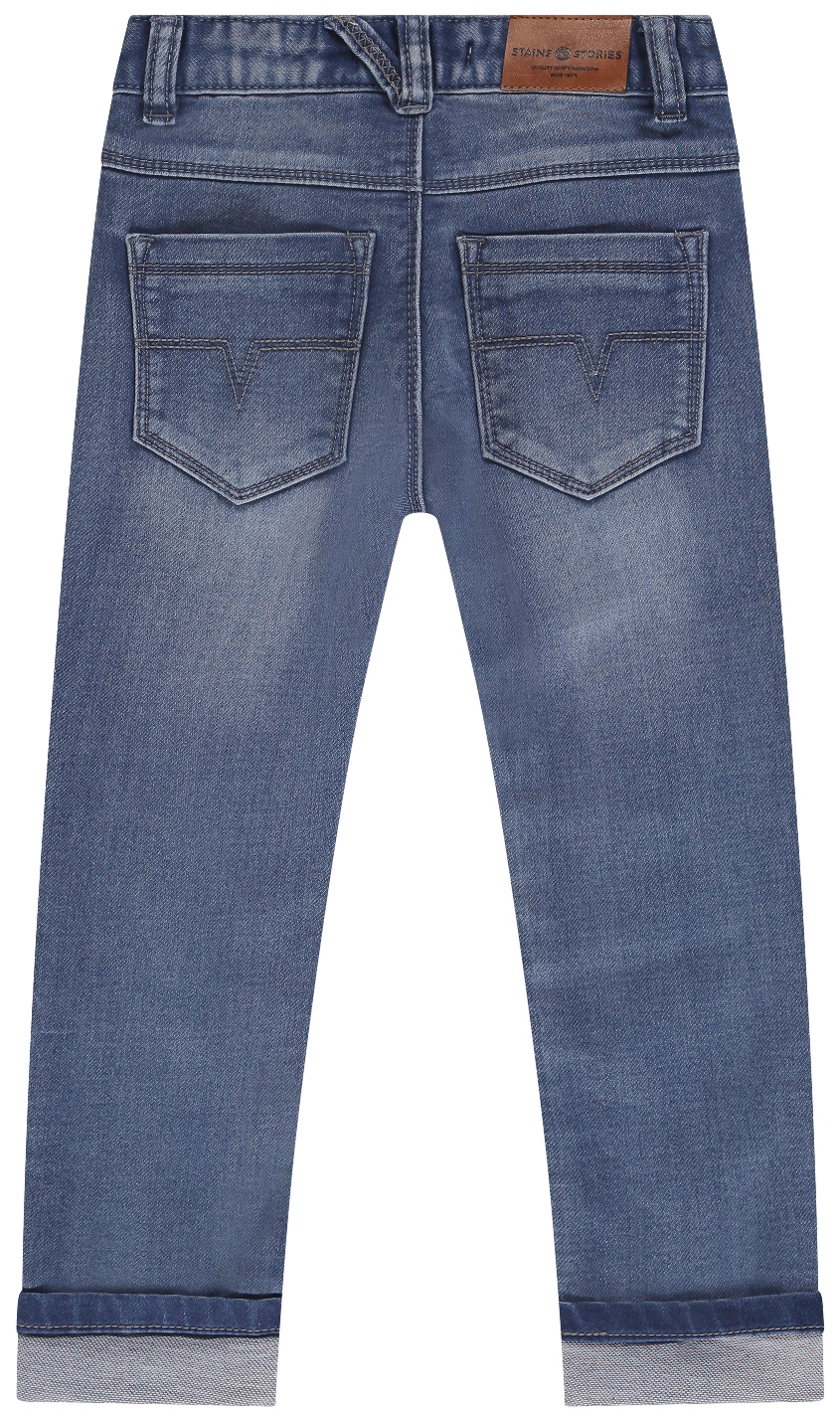 Babyface Boy Hose Jogg denim