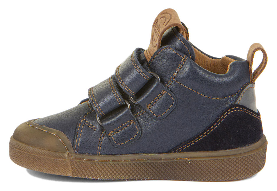 Froddo Rosario High Top Doppelklett Blue