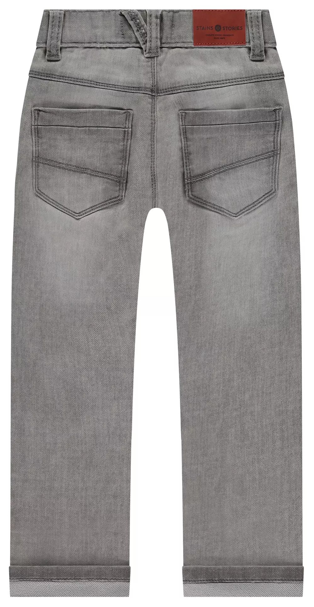 Babyface Boy Jeanshose grey denim