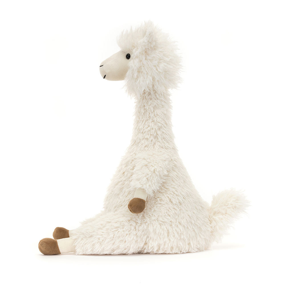 Jellycat Alonso Alpaca