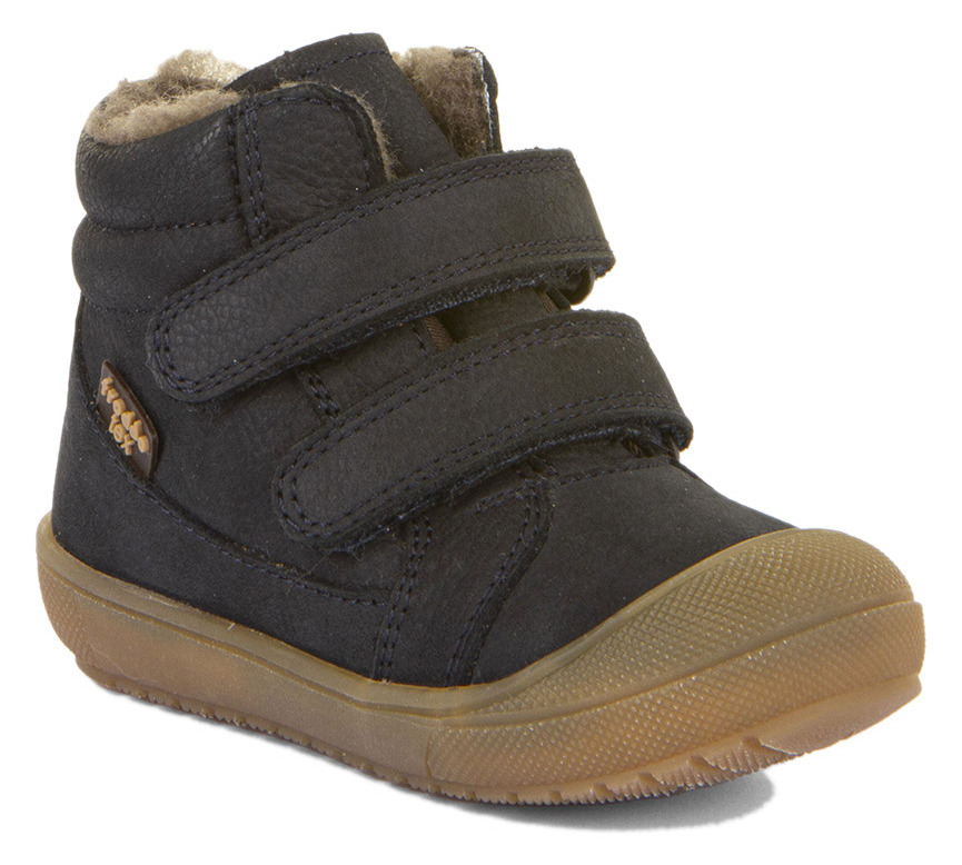 Froddo Baby Winterboots Ollie Wool Tex Dark Blue 